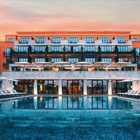 กรันเด เรอัล วิลลา อิตาเลีย โฮเทล แอนด์ สปา Hotel กาชไกช์ ภายนอก รูปภาพ The St Regis Marrakech