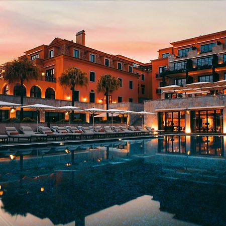 กรันเด เรอัล วิลลา อิตาเลีย โฮเทล แอนด์ สปา Hotel กาชไกช์ ภายนอก รูปภาพ The Hotel's main pool