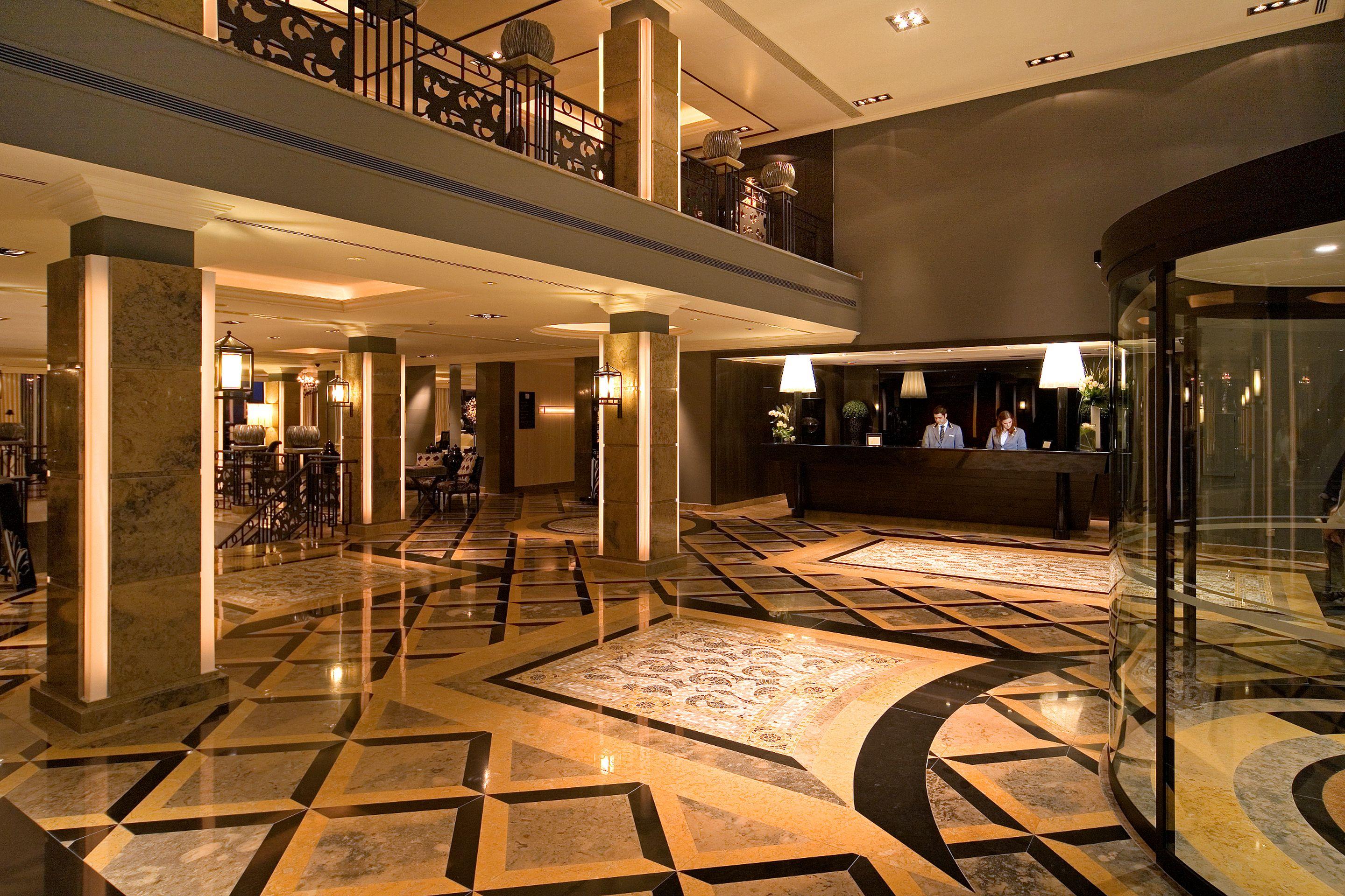 กรันเด เรอัล วิลลา อิตาเลีย โฮเทล แอนด์ สปา Hotel กาชไกช์ ภายใน รูปภาพ Lobby