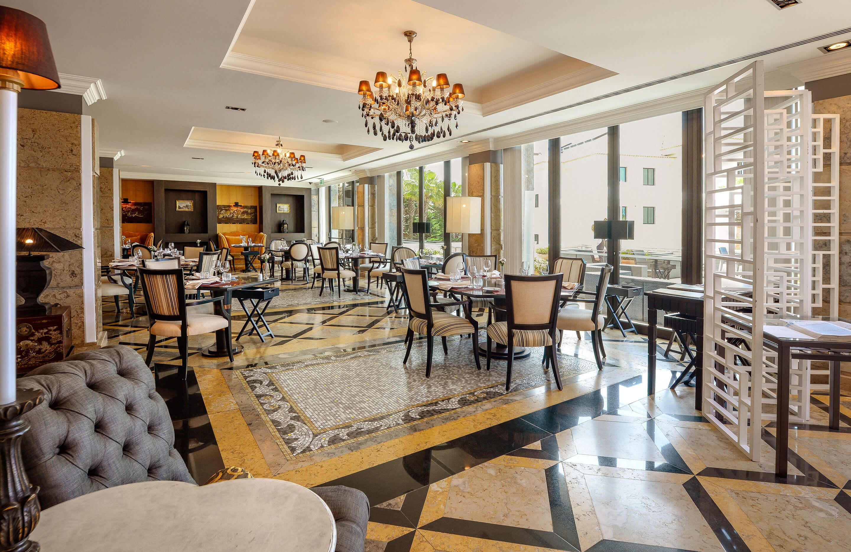 กรันเด เรอัล วิลลา อิตาเลีย โฮเทล แอนด์ สปา Hotel กาชไกช์ ภายนอก รูปภาพ The restaurant