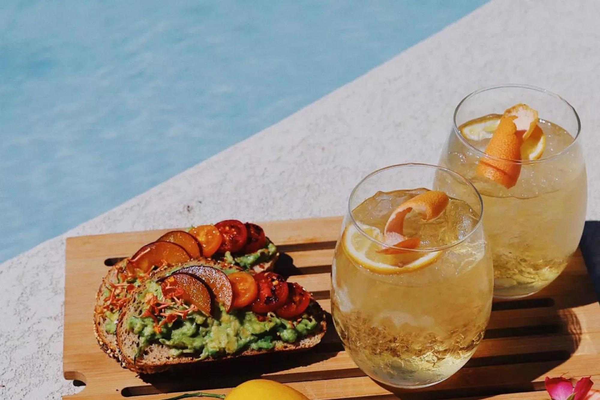 กรันเด เรอัล วิลลา อิตาเลีย โฮเทล แอนด์ สปา Hotel กาชไกช์ ภายนอก รูปภาพ A glass of ginger ale