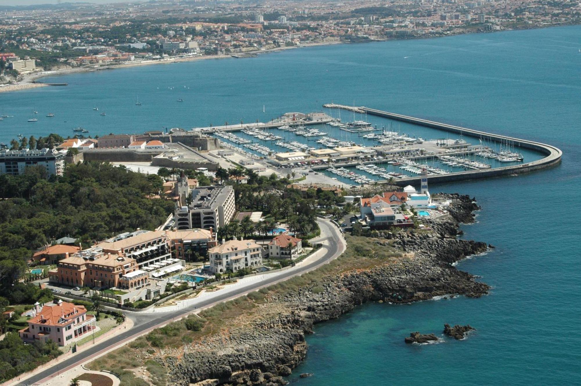 กรันเด เรอัล วิลลา อิตาเลีย โฮเทล แอนด์ สปา Hotel กาชไกช์ ภายนอก รูปภาพ Port of Cala Galdana
