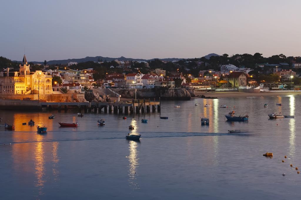 กรันเด เรอัล วิลลา อิตาเลีย โฮเทล แอนด์ สปา Hotel กาชไกช์ ภายนอก รูปภาพ The harbour of Tavira