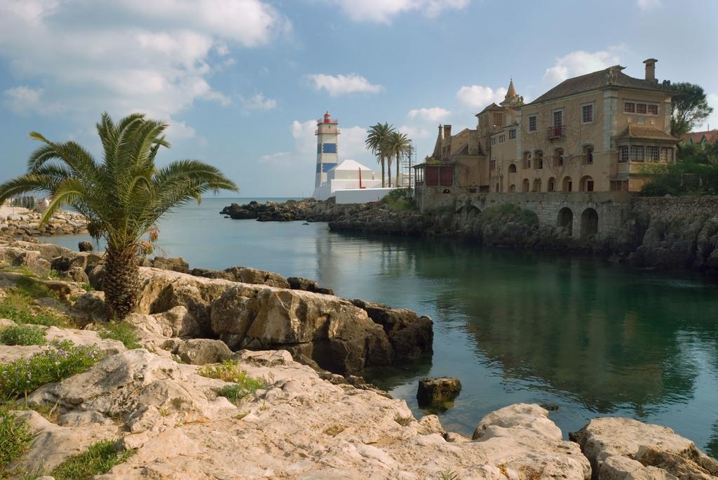 กรันเด เรอัล วิลลา อิตาเลีย โฮเทล แอนด์ สปา Hotel กาชไกช์ ภายนอก รูปภาพ The lighthouse of Favignana